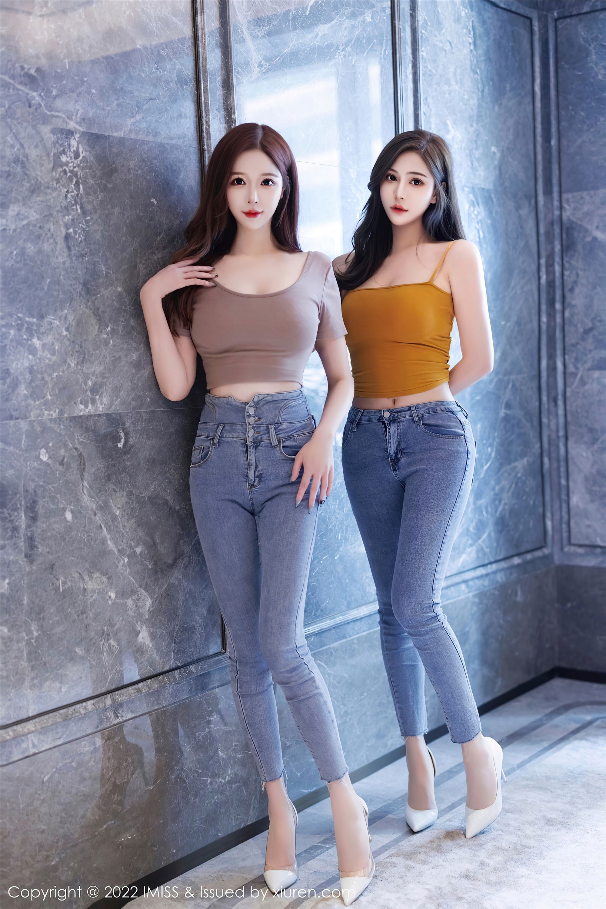 IMiss爱蜜社 2022.09.08 VOL.697 模特合集